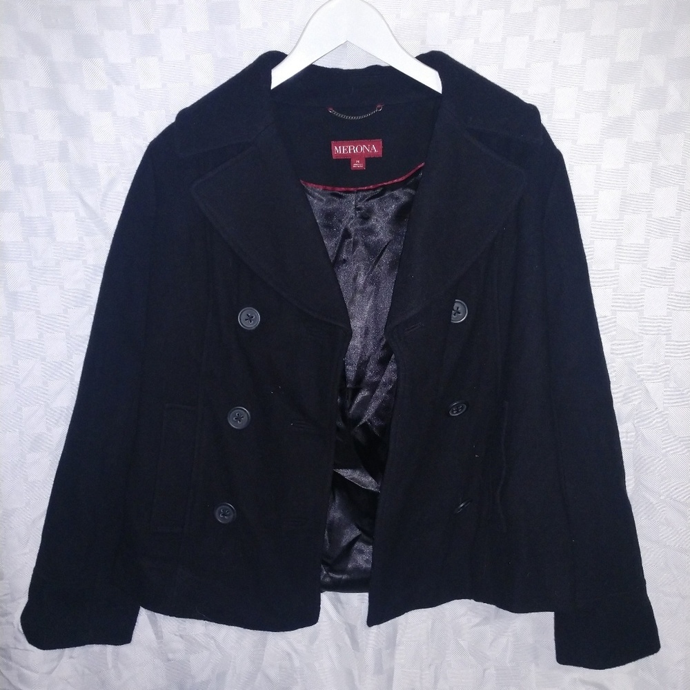 Peacoat